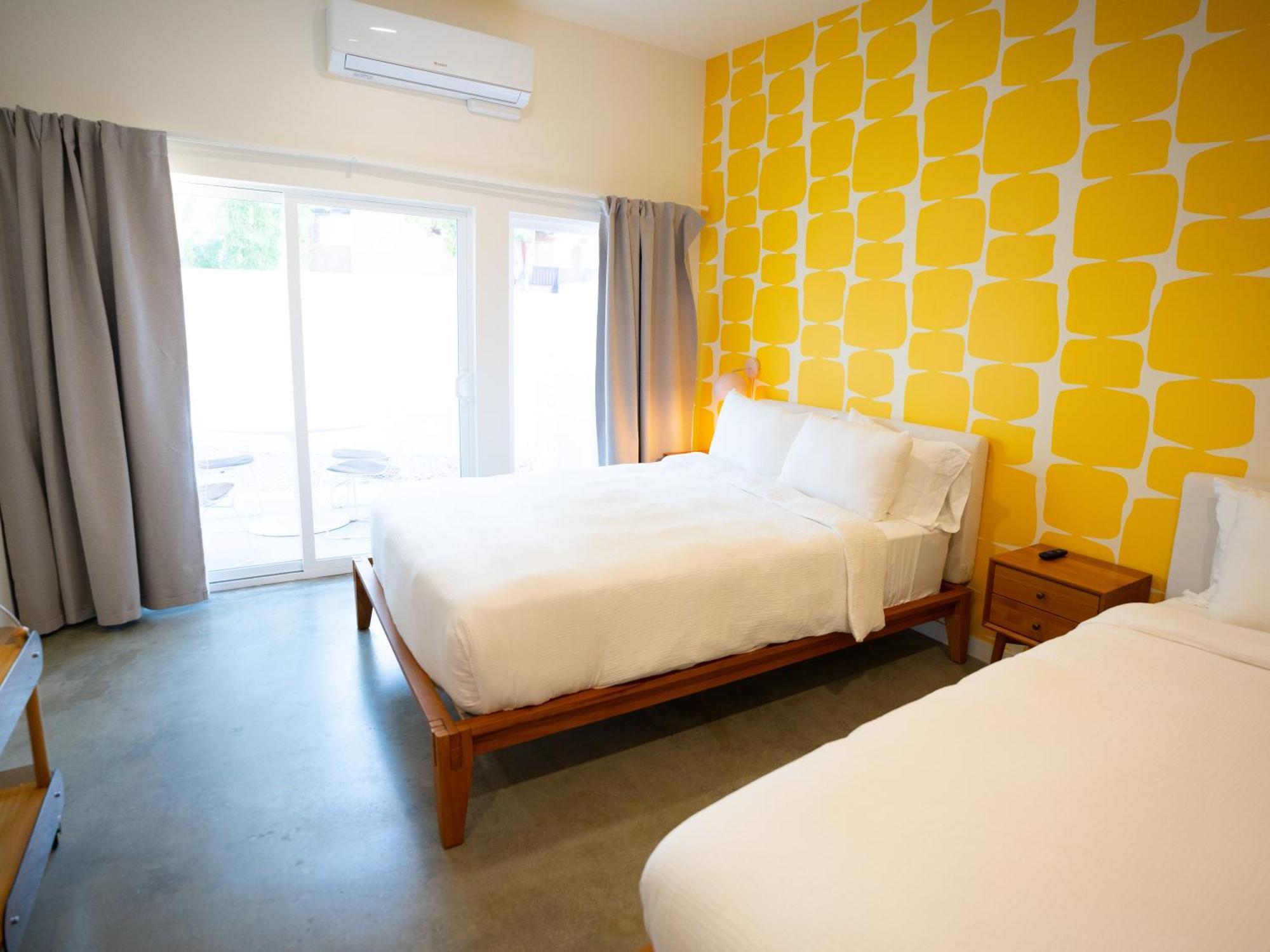 The Cactai Hotel Palm Springs Quarto foto