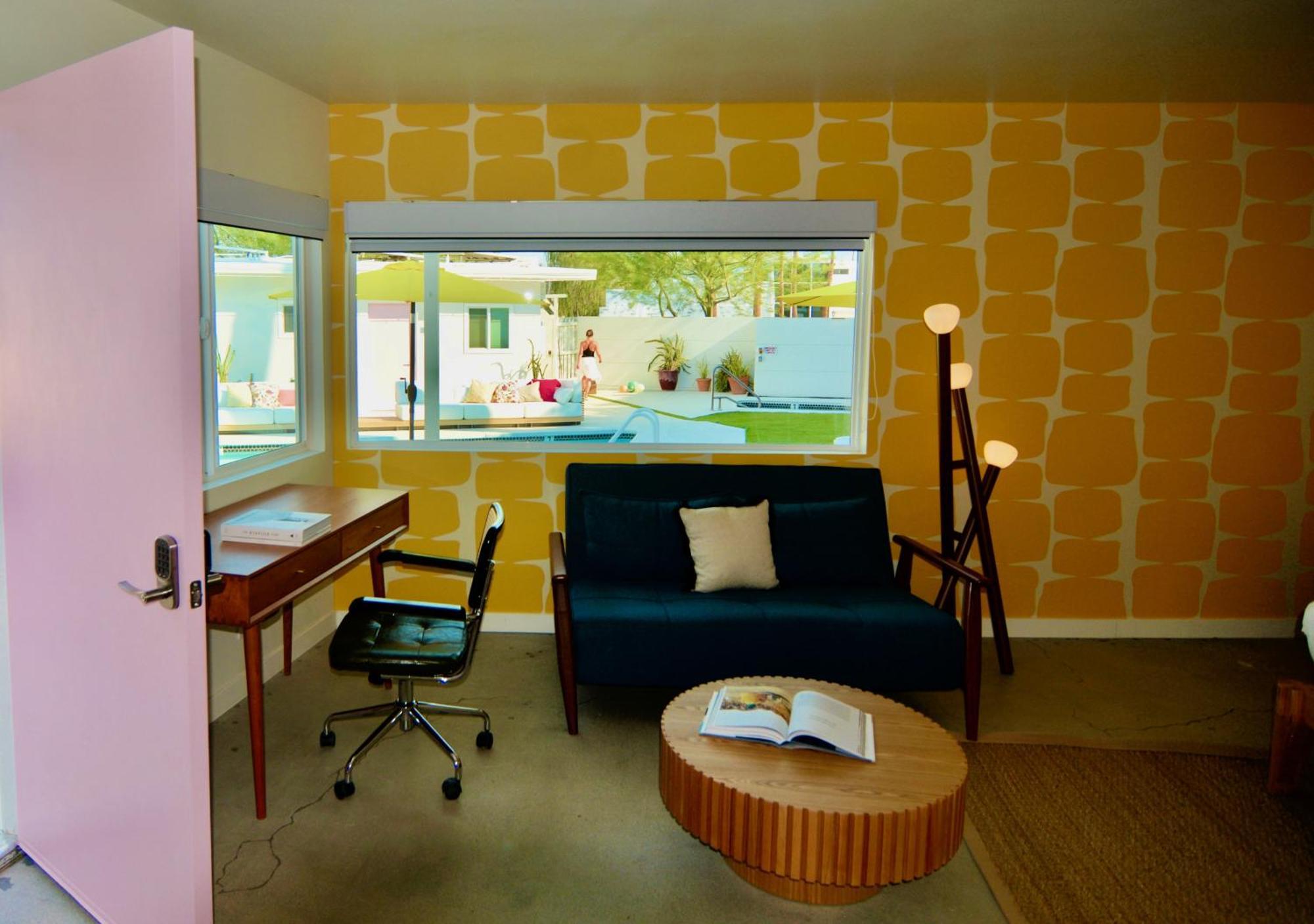 The Cactai Hotel Palm Springs Quarto foto