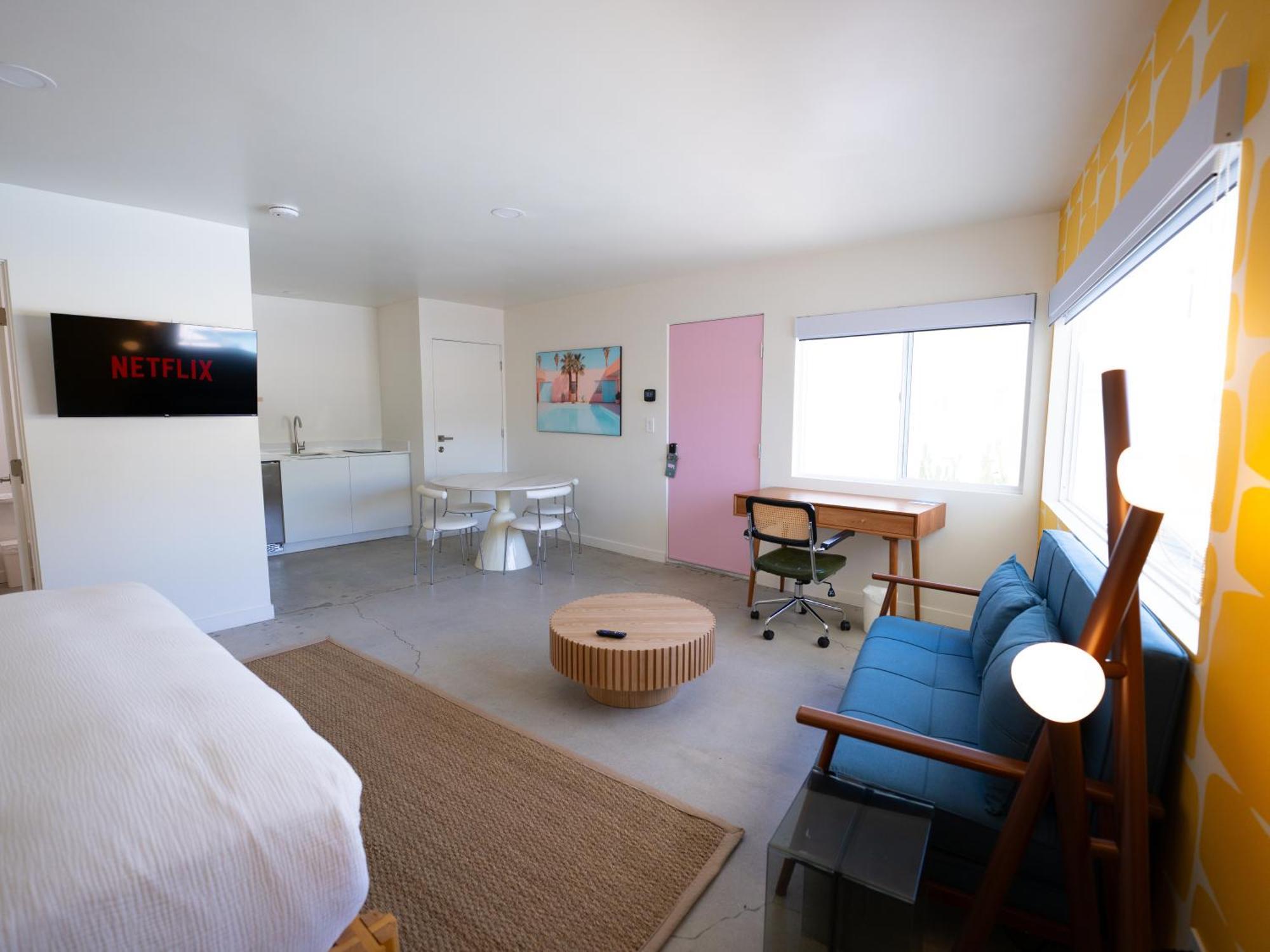 The Cactai Hotel Palm Springs Quarto foto
