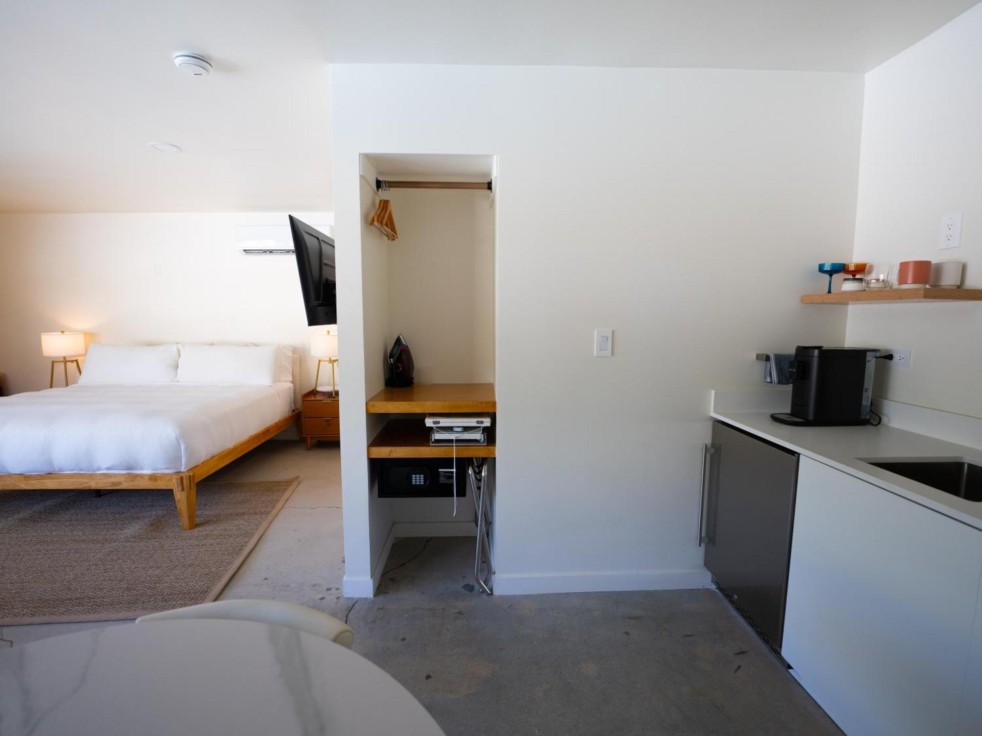 The Cactai Hotel Palm Springs Quarto foto