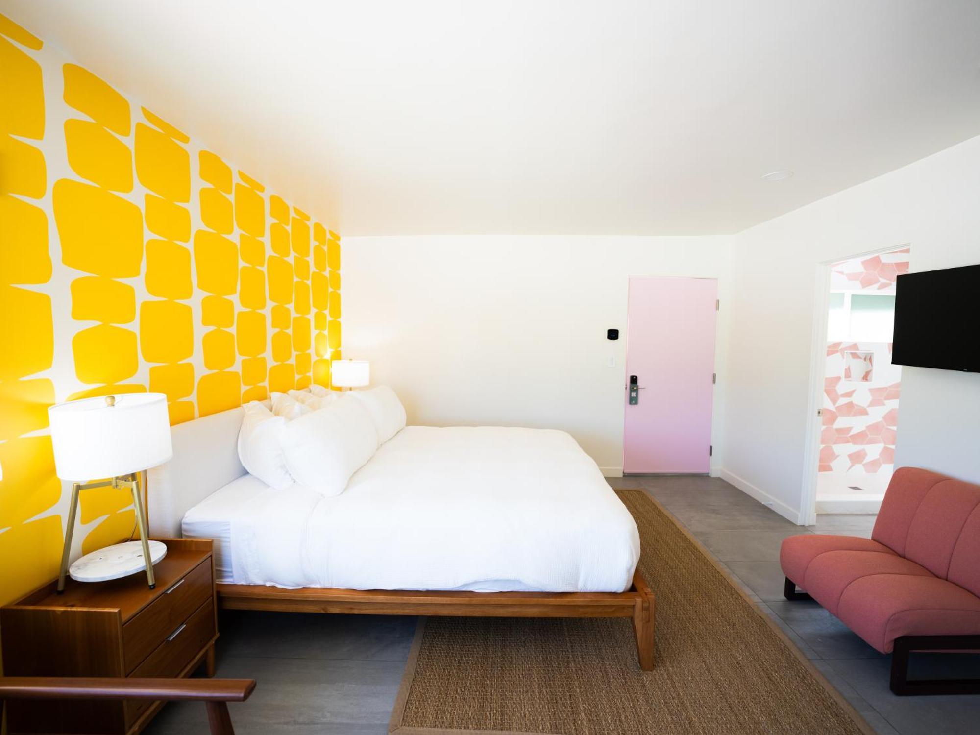 The Cactai Hotel Palm Springs Quarto foto
