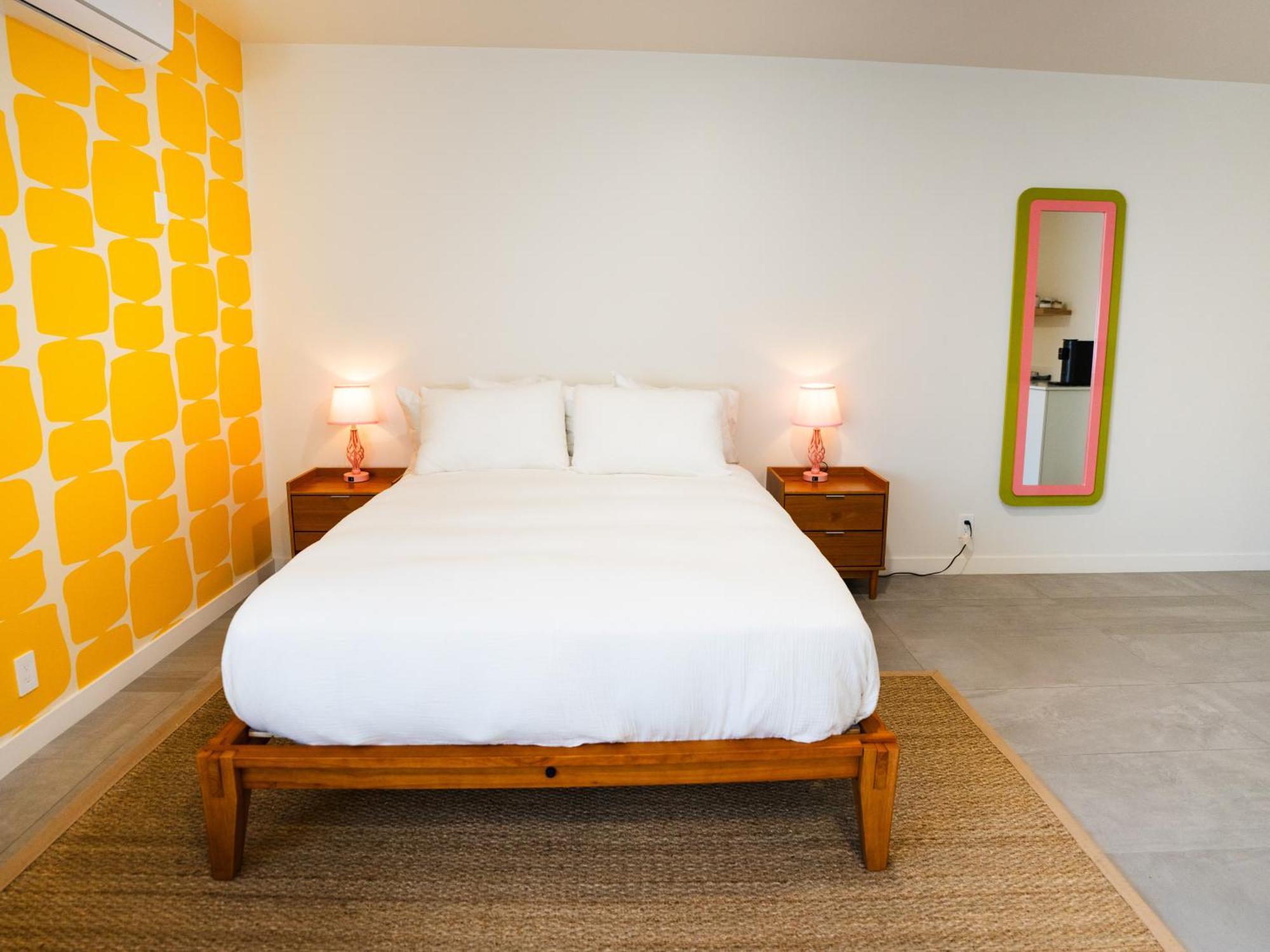 The Cactai Hotel Palm Springs Quarto foto