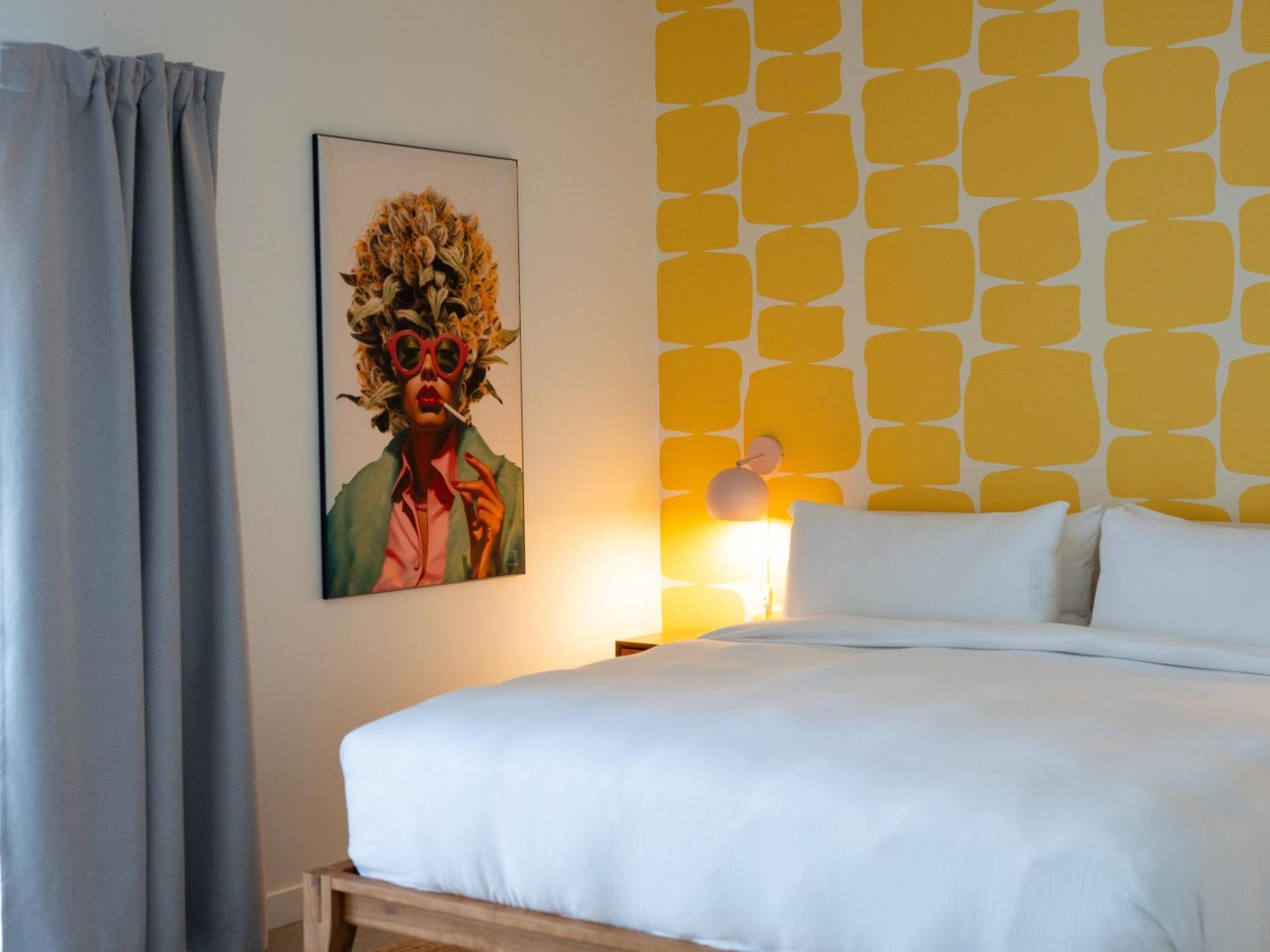 The Cactai Hotel Palm Springs Quarto foto